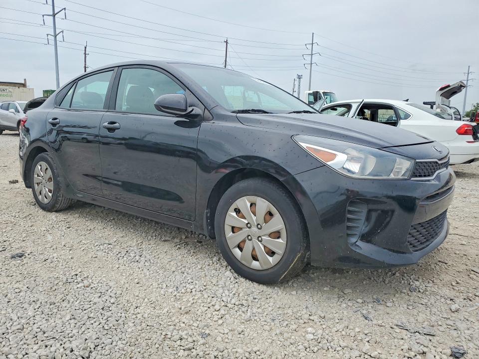 2018 Kia Rio მანქანა იყიდება აუქციონზე, vin: 3KPA24AB7JE144532, აუქციონის ნომერი: 58422996