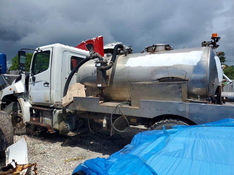 2015 Hino 258/268 მანქანა იყიდება აუქციონზე, vin: 5PVNJ8JL7F4S51836, აუქციონის ნომერი: 52539906