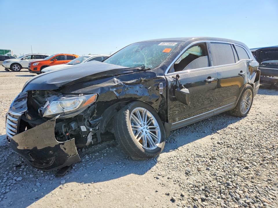 Продажа на аукционе авто 2017 Lincoln Mkt, vin: 2LMHJ5AT5HBL01279, номер лота: 85773005