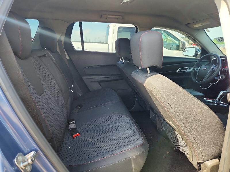 2012 Gmc Terrain მანქანა იყიდება აუქციონზე, vin: 2GKALMEK5C6196840, აუქციონის ნომერი: 56697666