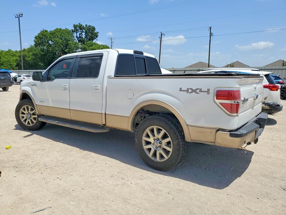 Продаж на аукціоні авто 2012 Ford F150, vin: 1FTFW1ET4CKD30427, номер лоту: 58458066