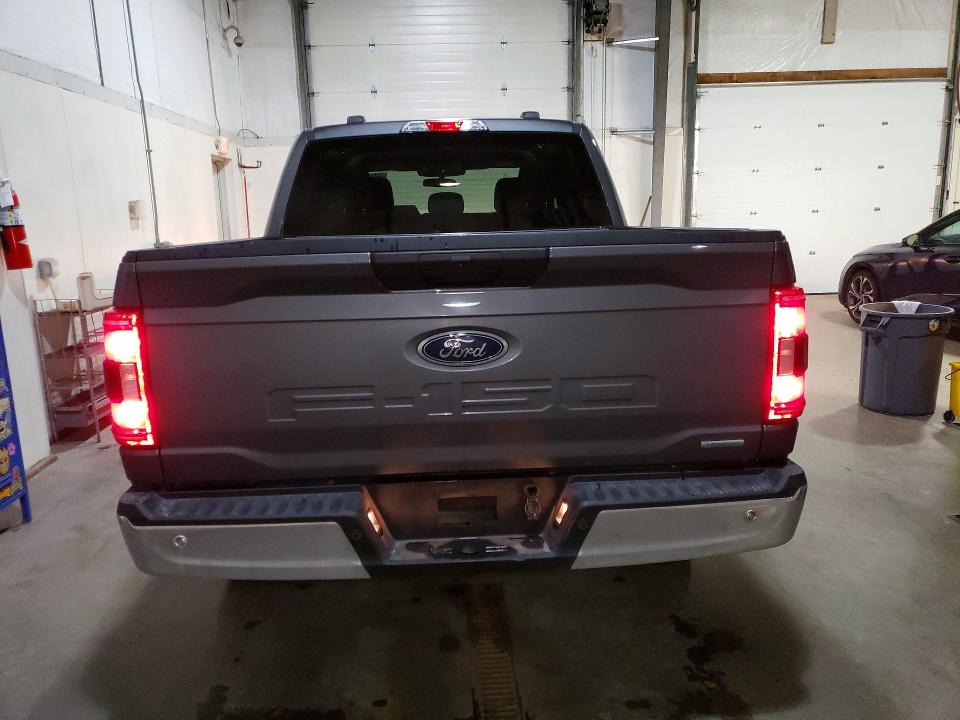 Auction sale of the 2023 Ford F150, vin: 1FTFW1E84PFB69989, lot number: 55495646