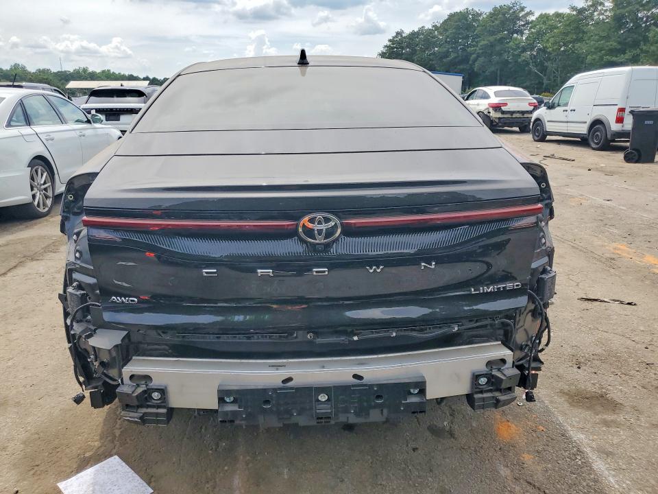Продажа на аукционе авто 2023 Toyota Crown, vin: JTDAAAAFXP3013146, номер лота: 57076956