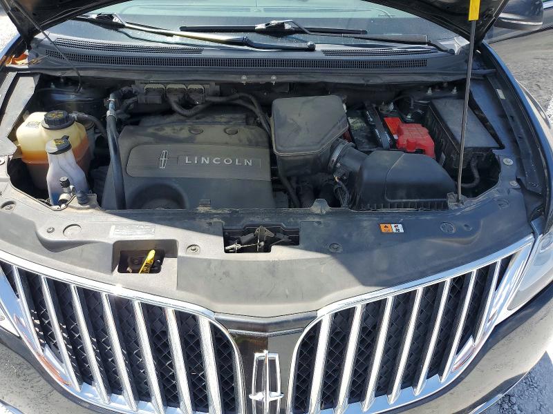 Aukcja sprzedaży 2015 Lincoln Mkx, vin: 2LMDJ8JK2FBL22451, numer aukcji: 58900186