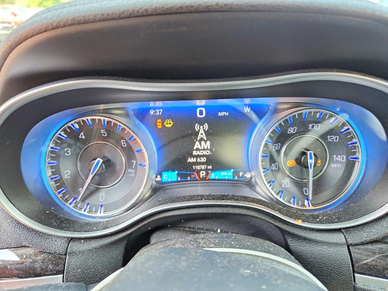 Продаж на аукціоні авто 2015 Chrysler 300, vin: 2C3CCAAG6FH930371, номер лоту: 57849356