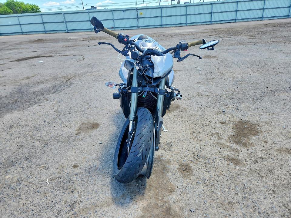 Aukcja sprzedaży 2024 Triumph Motorcycle Street Triple, vin: SMTA614K3RTBS7152, numer aukcji: 55560066