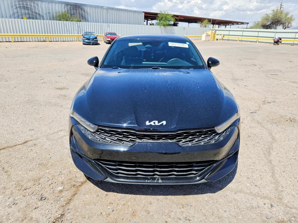 Auction sale of the 2024 Kia K5, vin: 5XXG64J22RG261856, lot number: 56315336