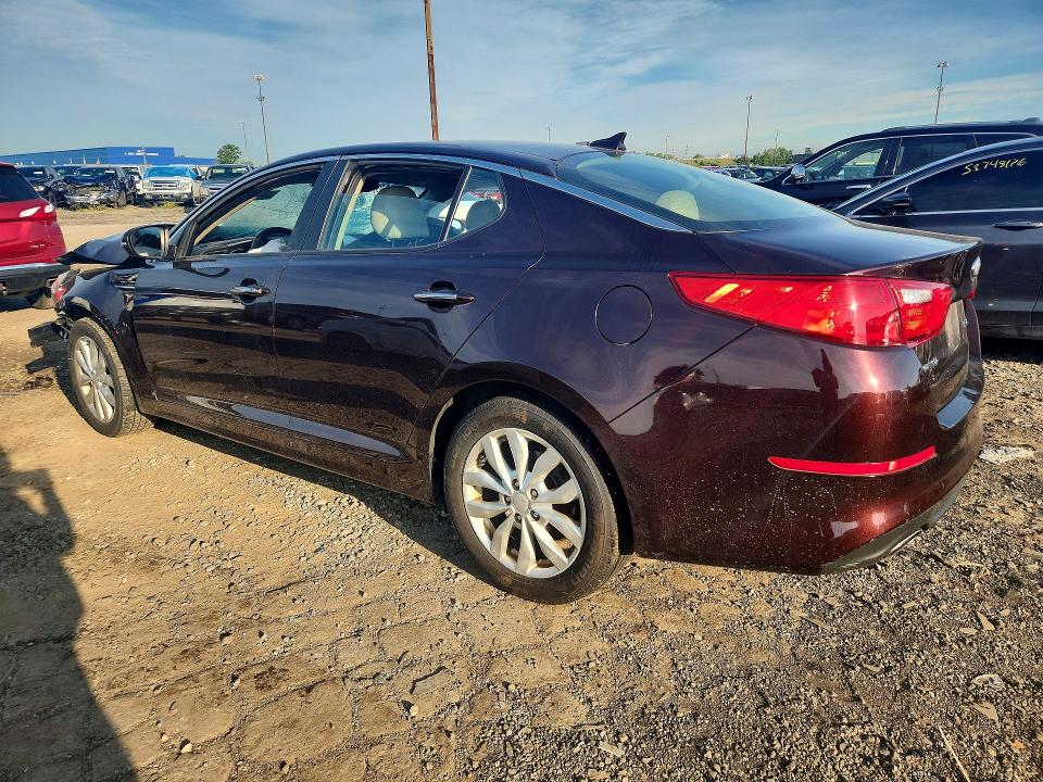 Продаж на аукціоні авто 2014 Kia Optima, vin: 5XXGN4A79EG288660, номер лоту: 58495496
