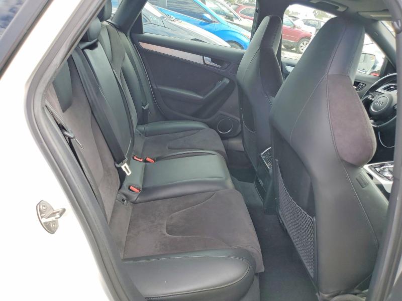 Продажа на аукционе авто 2013 Audi S4, vin: WAUBGAFL2DA098506, номер лота: 59120326