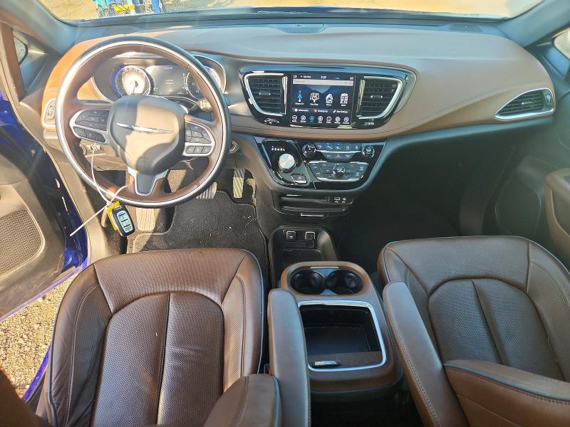 58933956 :رقم المزاد ، 2C4RC1GG3LR104869 vin ، 2020 Chrysler Pacifica مزاد بيع