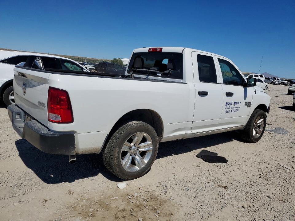 57117096 :رقم المزاد ، 1C6RR7FG9NS152680 vin ، 2022 Ram 1500 Classic مزاد بيع