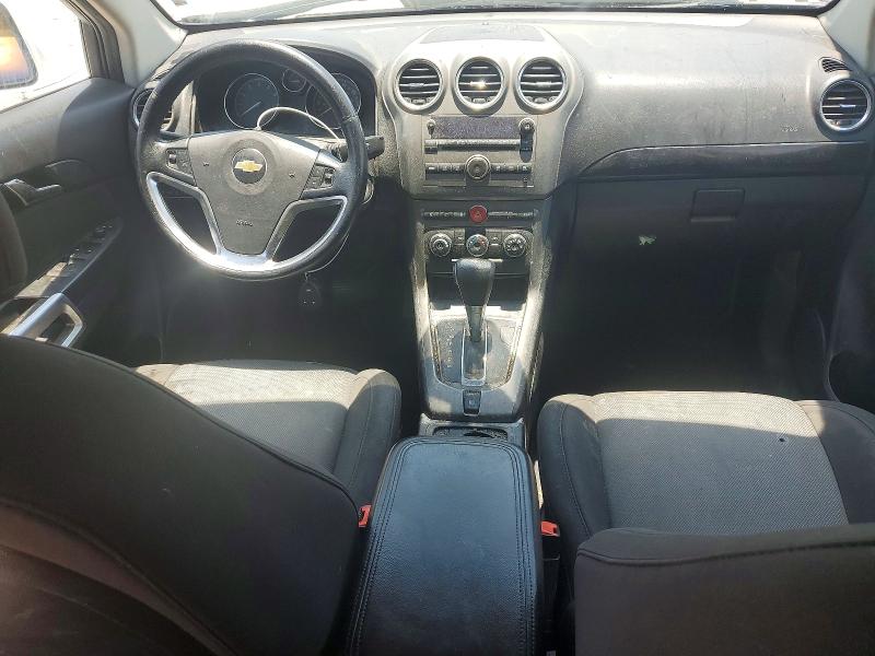58401456 :رقم المزاد ، 3GNAL3EK7ES521120 vin ، 2014 Chevrolet Captiva مزاد بيع
