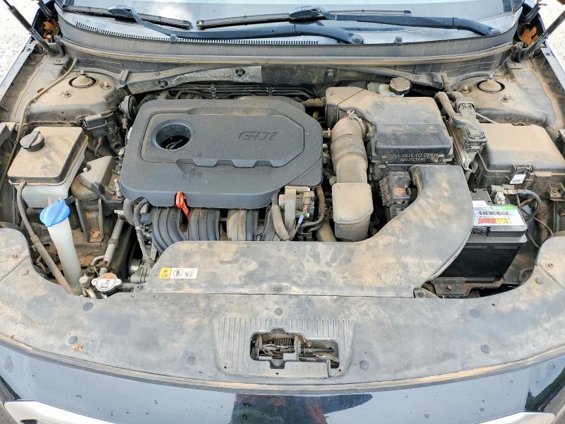 58619876 :رقم المزاد ، 5NPE24AF6GH379769 vin ، 2016 Hyundai Sonata مزاد بيع