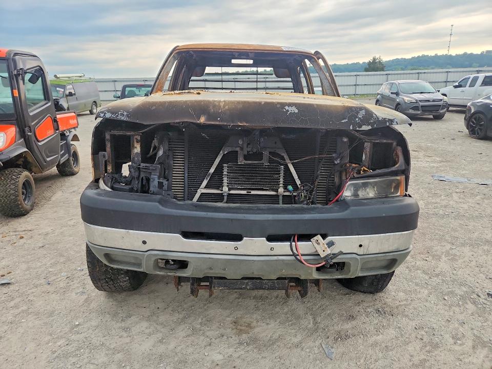 Продажа на аукционе авто 2005 Chevrolet Silverado, vin: 1GCHK29215E256607, номер лота: 54671796