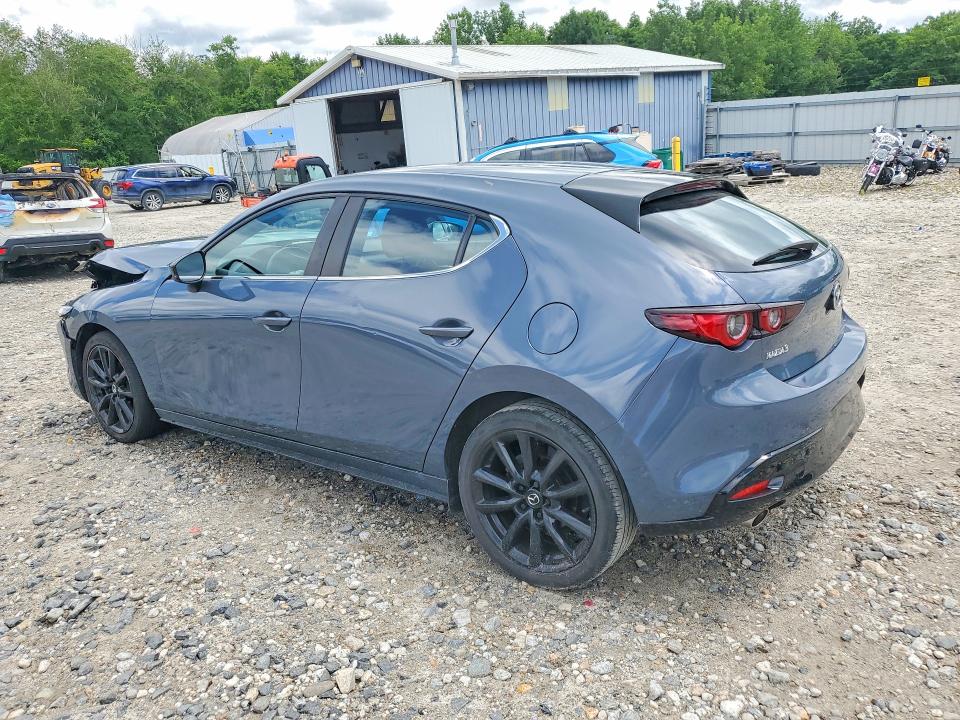 2022 Mazda 3 მანქანა იყიდება აუქციონზე, vin: JM1BPALL0N1519700, აუქციონის ნომერი: 59016086