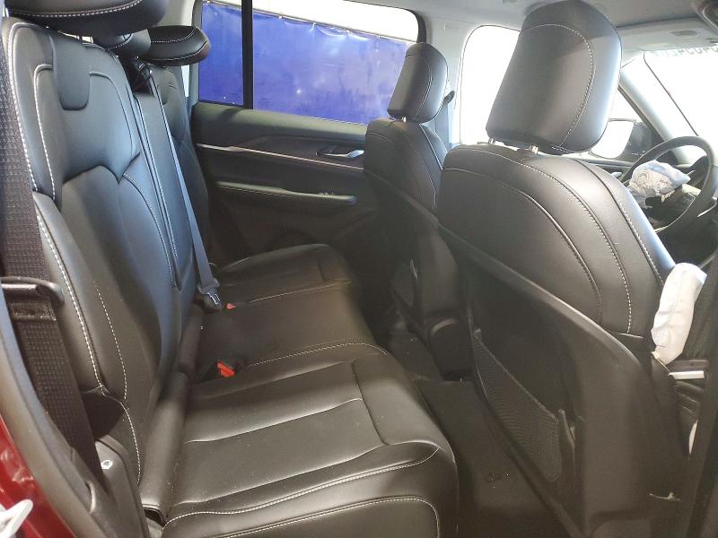 55489426 :رقم المزاد ، 1C4RJHBG4PC563249 vin ، 2023 Jeep Grand Cherokee مزاد بيع