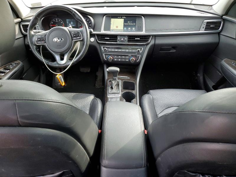 2016 Kia Optima მანქანა იყიდება აუქციონზე, vin: 5XXGU4L31GG084760, აუქციონის ნომერი: 58378786