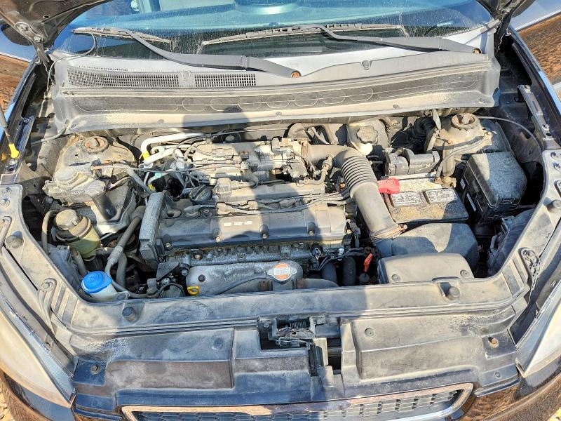 57945856 :رقم المزاد ، KNDJT2A29A7151242 vin ، 2010 Kia Soul مزاد بيع