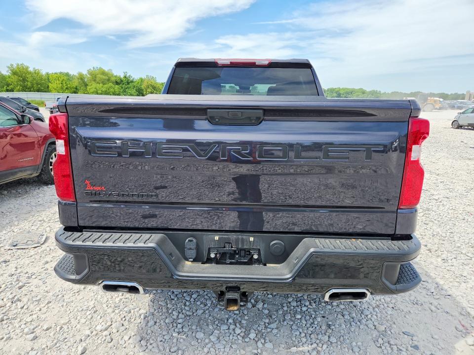 Aukcja sprzedaży 2023 Chevrolet Silverado, vin: 3GCUDFED8PG215328, numer aukcji: 55597836