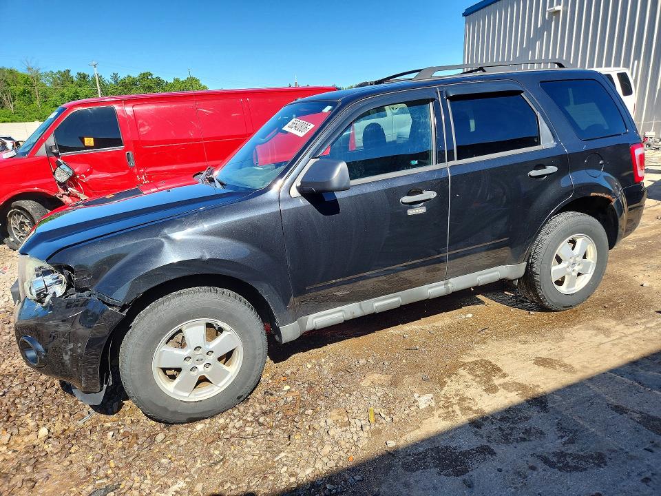 56540806 :رقم المزاد ، 1FMCU0D74BKA53764 vin ، 2011 Ford Escape مزاد بيع