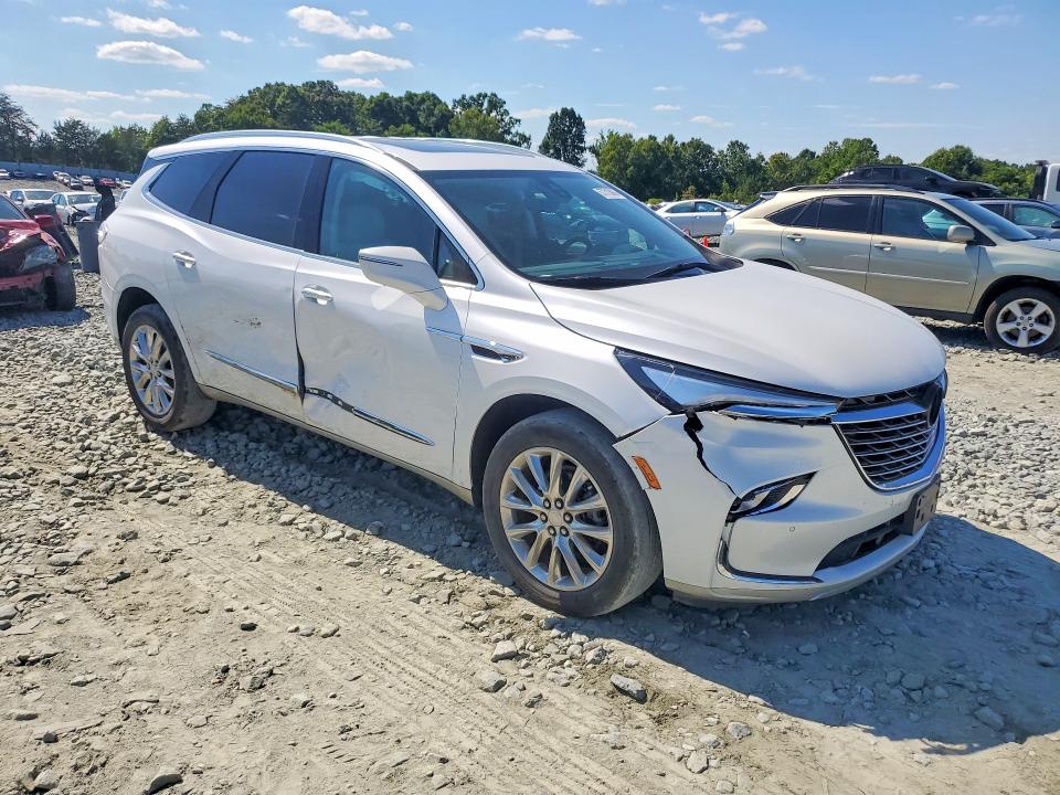 Aukcja sprzedaży 2023 Buick Enclave, vin: 5GAEVBKW1PJ189137, numer aukcji: 57313866