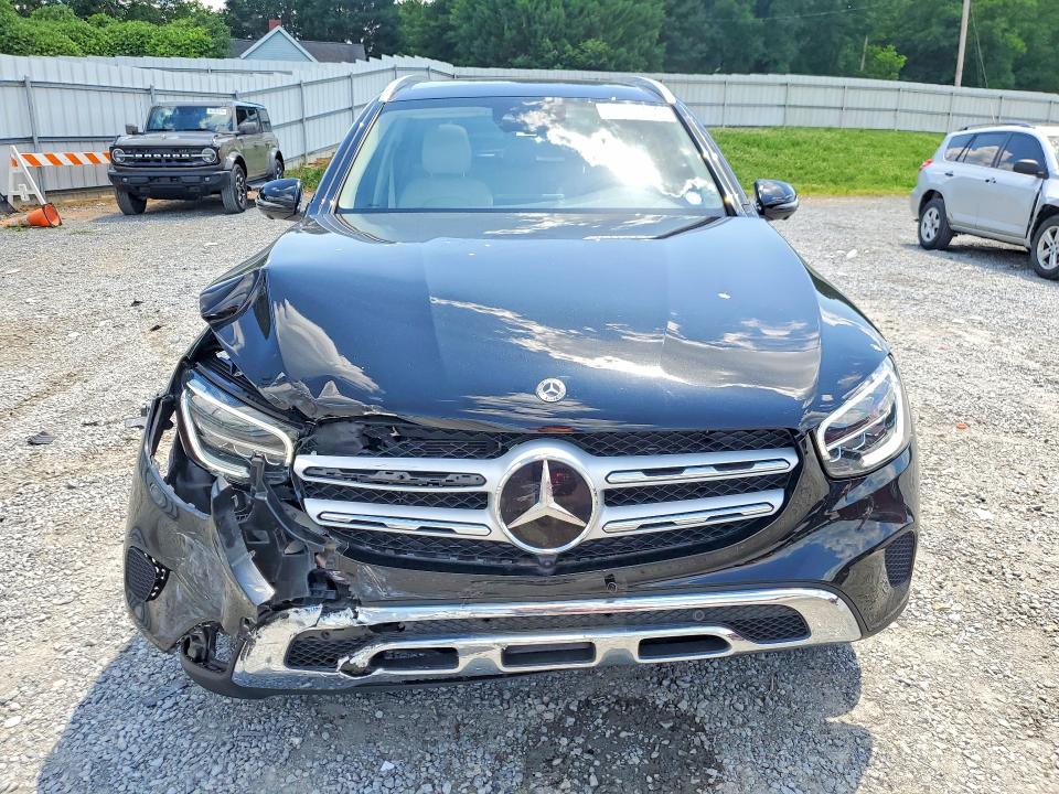 2022 Mercedes-benz Glc მანქანა იყიდება აუქციონზე, vin: W1N0G8EB0NG116732, აუქციონის ნომერი: 57064456