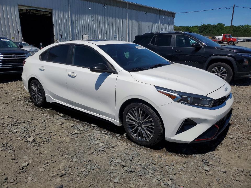 Продажа на аукционе авто 2023 Kia Forte, vin: 3KPF54AD7PE522209, номер лота: 56573666