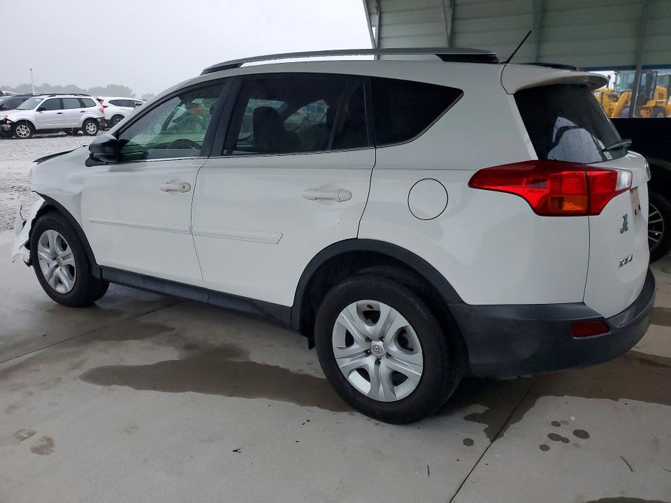 56889366 :رقم المزاد ، JTMZFREV0FJ055341 vin ، 2015 Toyota Rav4 مزاد بيع