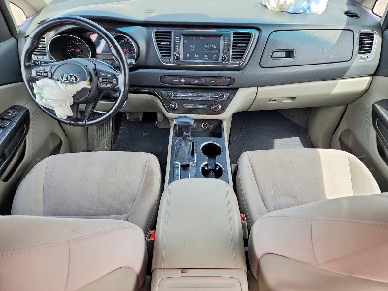 Продажа на аукционе авто 2019 Kia Sedona, vin: KNDMB5C11K6463746, номер лота: 53322466
