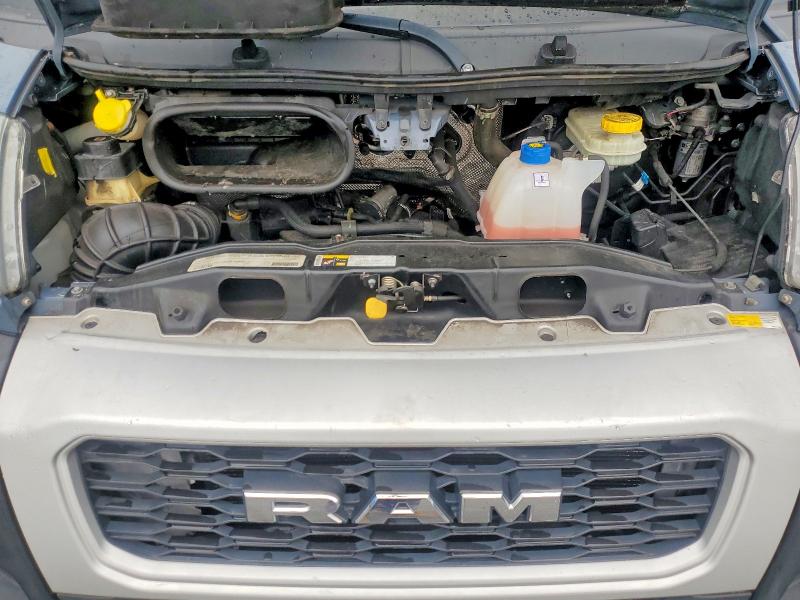 Продажа на аукционе авто 2020 Ram Promaster 3500, vin: 3C6URVJG7LE139819, номер лота: 56364736