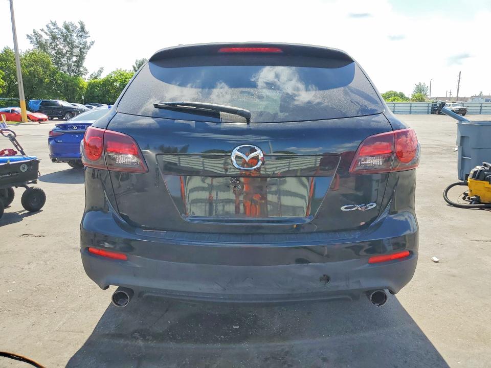 Aukcja sprzedaży 2013 Mazda Cx-9, vin: JM3TB2BA4D0424299, numer aukcji: 57519776