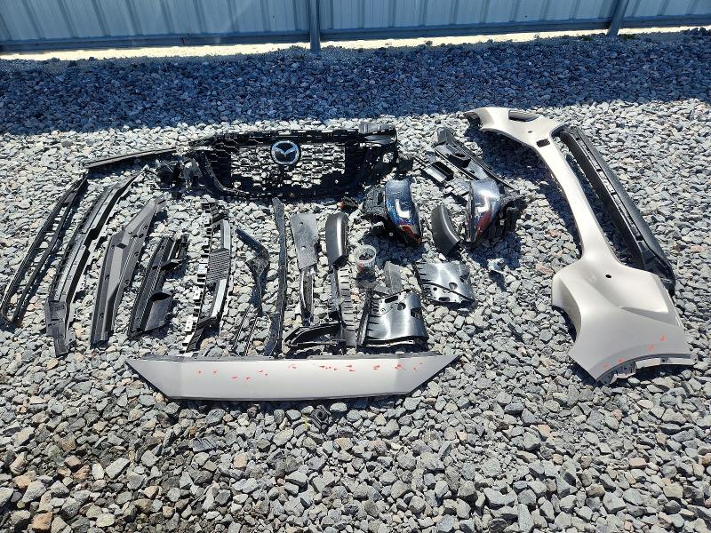 58941746 :رقم المزاد ، JM3KKCHD7T1354521 vin ، 2026 Mazda Cx-90 مزاد بيع