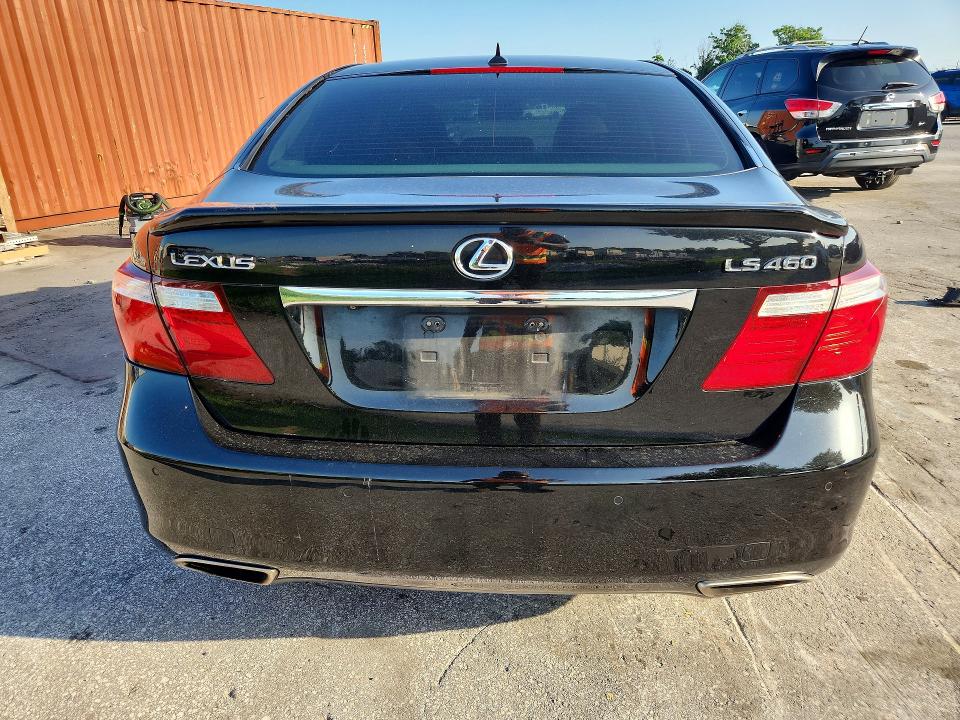 Aukcja sprzedaży 2007 Lexus Ls, vin: JTHBL46F575044753, numer aukcji: 59084496