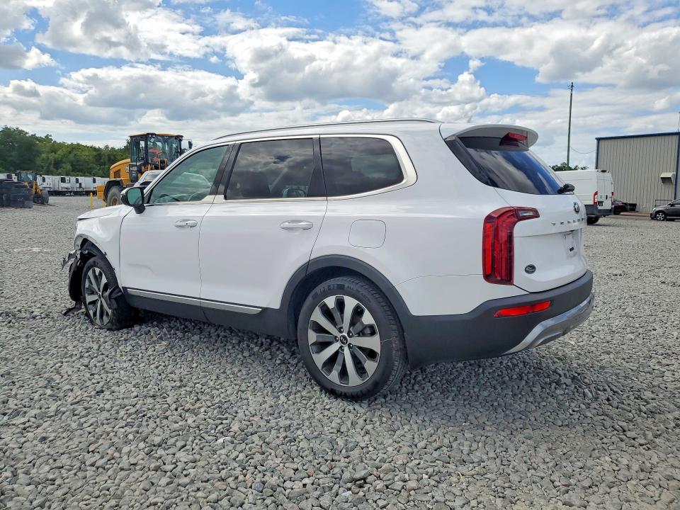 2021 Kia Telluride მანქანა იყიდება აუქციონზე, vin: 5XYP64HC4MG169750, აუქციონის ნომერი: 56246196