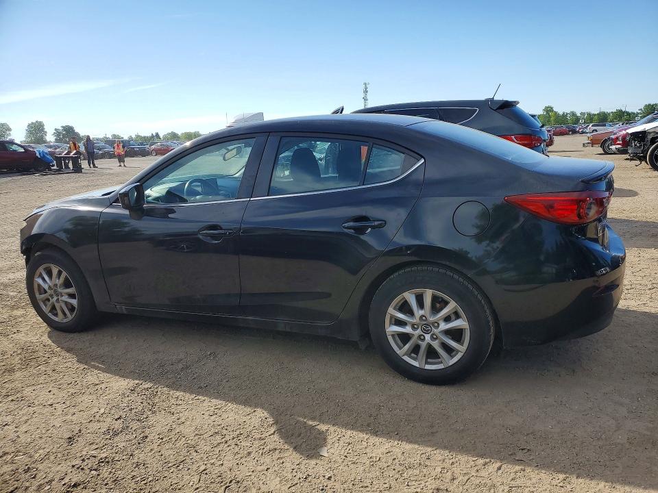 Aukcja sprzedaży 2014 Mazda 3, vin: JM1BM1V77E1106097, numer aukcji: 58478916