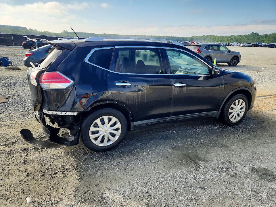Продаж на аукціоні авто 2016 Nissan Rogue, vin: KNMAT2MTXGP609982, номер лоту: 56930706