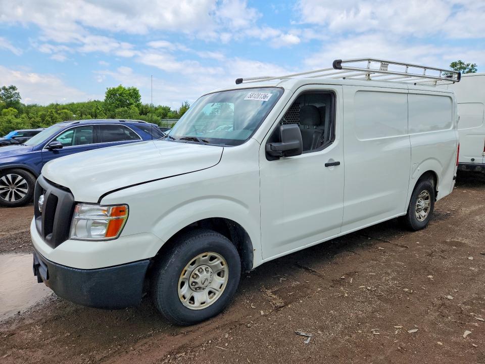 Auction sale of the 2018 Nissan Nv, vin: 1N6BF0KY3JN811268, lot number: 58128136
