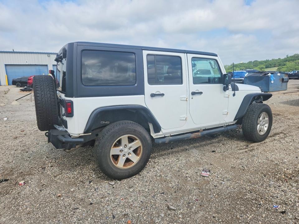Продаж на аукціоні авто 2016 Jeep Wrangler Unlimited, vin: 1C4HJWDG0GL297533, номер лоту: 58547176