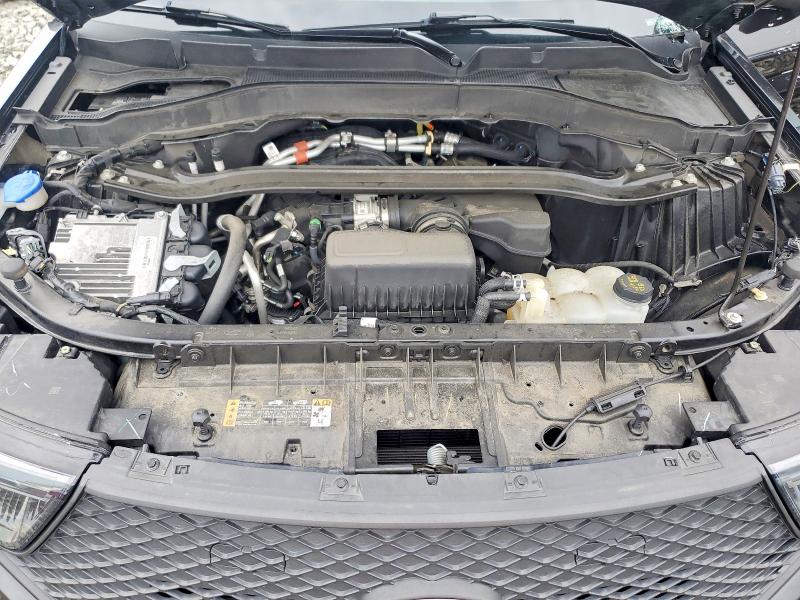 Aukcja sprzedaży 2023 Ford Explorer, vin: 1FM5K8AB1PGA62633, numer aukcji: 59713586
