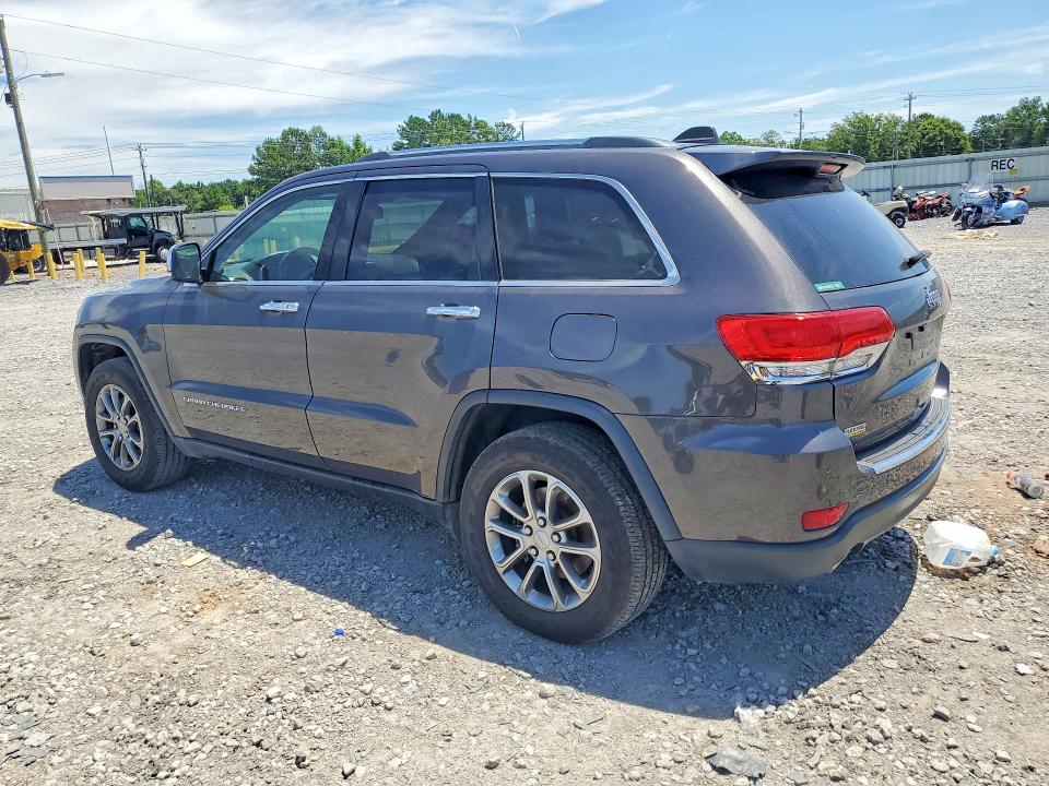 Aukcja sprzedaży 2014 Jeep Grand Cherokee, vin: 1C4RJEBG7EC432876, numer aukcji: 58247466