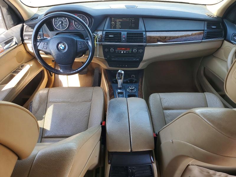 Продаж на аукціоні авто 2010 Bmw X5, vin: 5UXFE4C57AL384125, номер лоту: 55583476