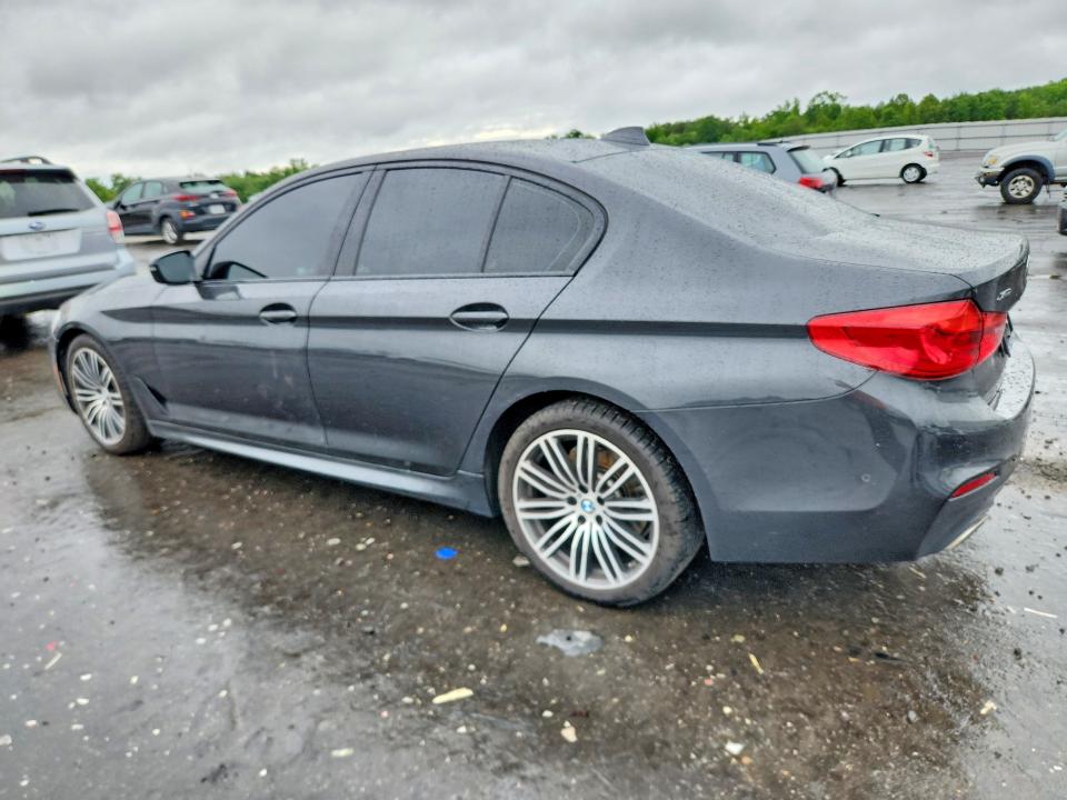 Aukcja sprzedaży 2020 Bmw 540, vin: WBAJS3C06LCE19646, numer aukcji: 57218366