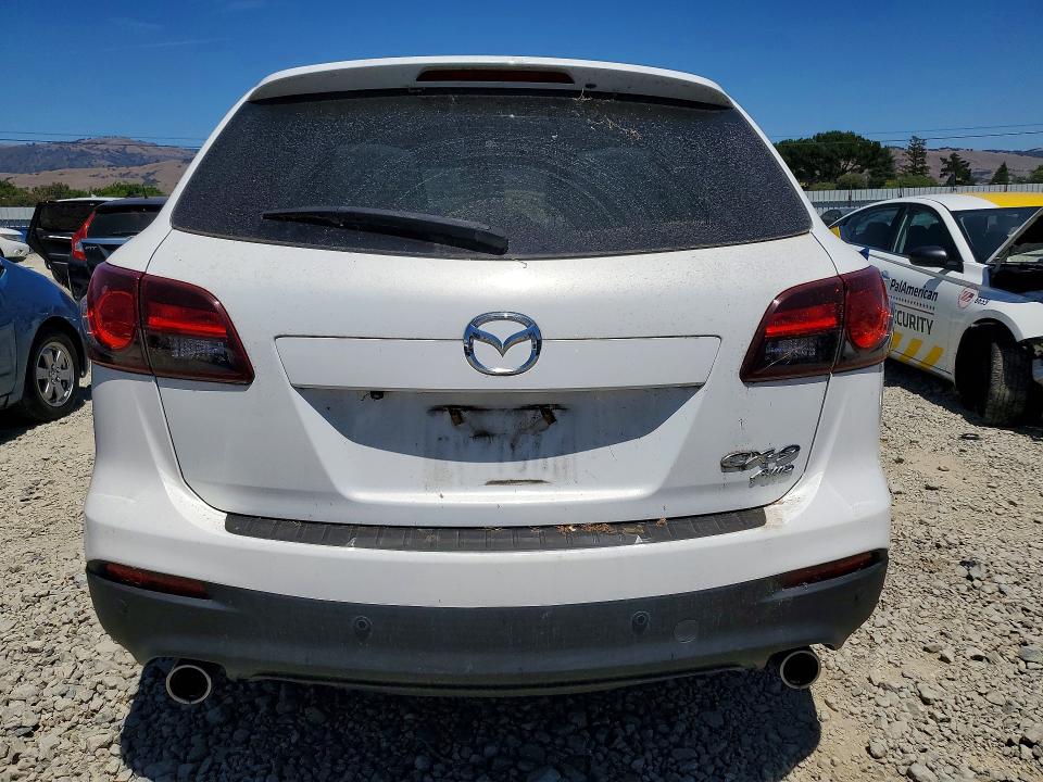 Продаж на аукціоні авто 2013 Mazda Cx-9, vin: JM3TB3CV9D0402421, номер лоту: 56894276