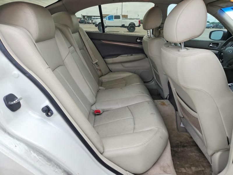 Продаж на аукціоні авто 2012 Infiniti G37 Sedan, vin: JN1CV6AP6CM931244, номер лоту: 55649336