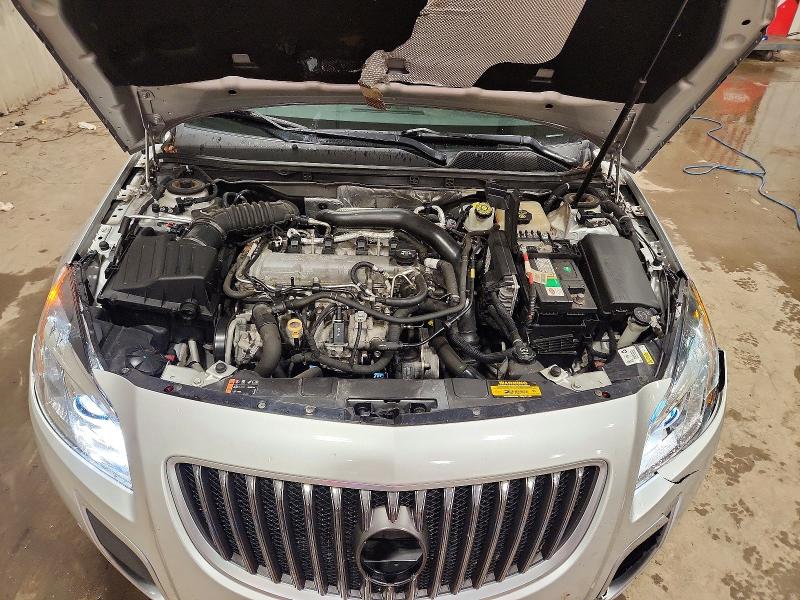 Продаж на аукціоні авто 2012 Buick Regal, vin: 2G4GV5GV5C9146026, номер лоту: 56830186