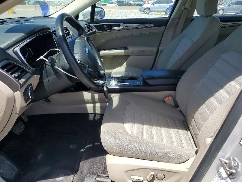 2019 Ford Fusion მანქანა იყიდება აუქციონზე, vin: 3FA6P0LU5KR225673, აუქციონის ნომერი: 58112816