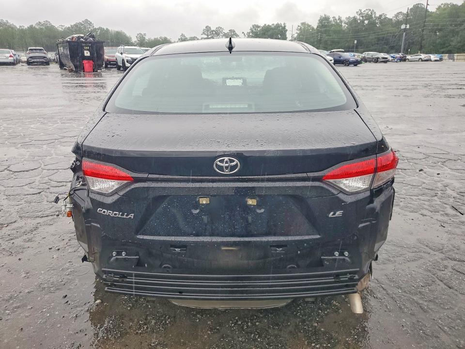 Продажа на аукционе авто 2024 Toyota Corolla, vin: 5YFB4MDE3RP172195, номер лота: 57889146
