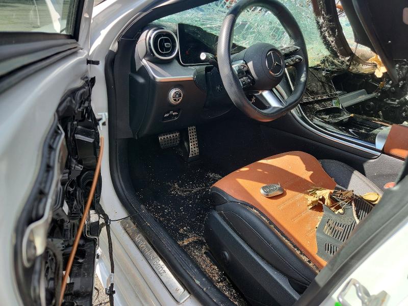 Продажа на аукционе авто 2024 Mercedes-benz C, vin: W1KAF4HB7RR212344, номер лота: 58711796