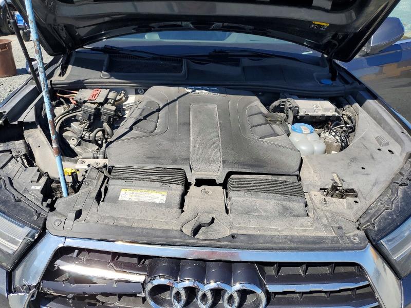Aukcja sprzedaży 2017 Audi Q7, vin: WA1WAAF70HD007739, numer aukcji: 56517616