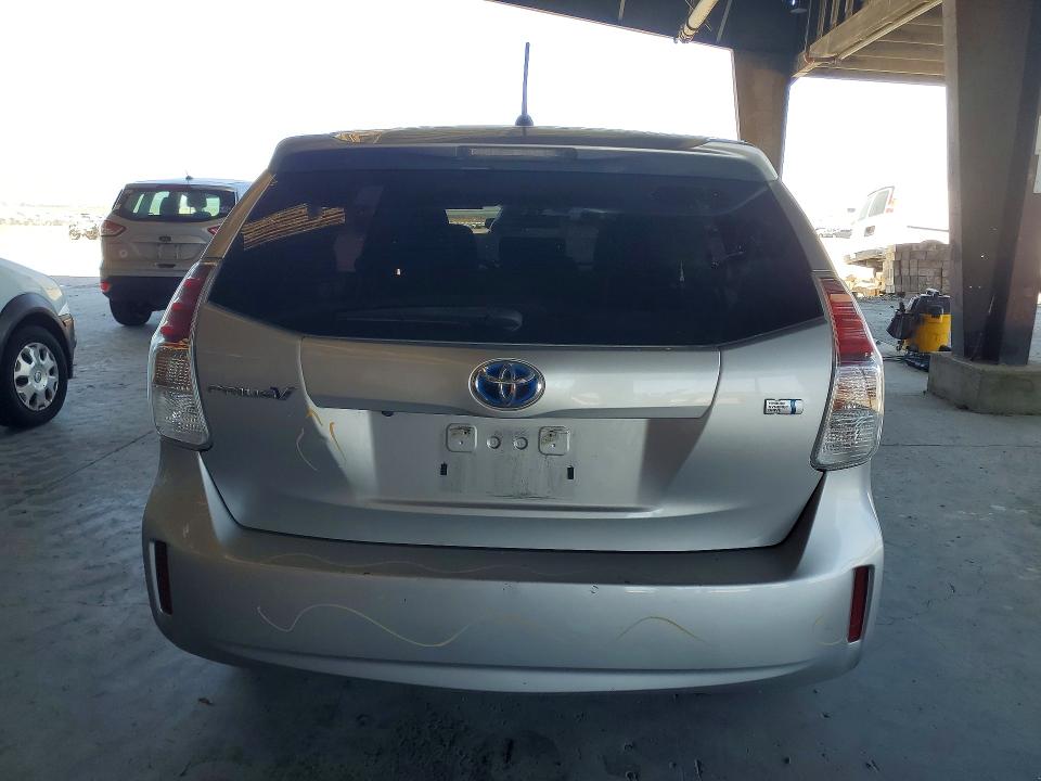 Aukcja sprzedaży 2017 Toyota Prius V, vin: JTDZN3EU0HJ070285, numer aukcji: 56160696